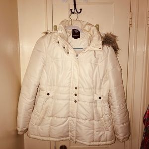 Womens winter coat